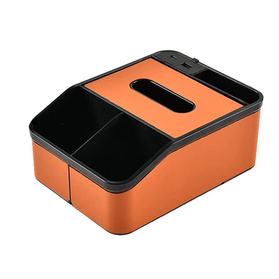 Armrest box: Cup Holder, Multifunctional Simple Storage