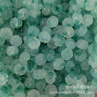 �Gɫ�h��6*10mm�Ϲ���ɢ�����l diy��ʯ�Ʒ�����ʯ��������