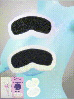 EELHOE Breast Lifting Tape Anti-sagging Breast Strengthening and Plump Breast Lifting Tape_voghion.com