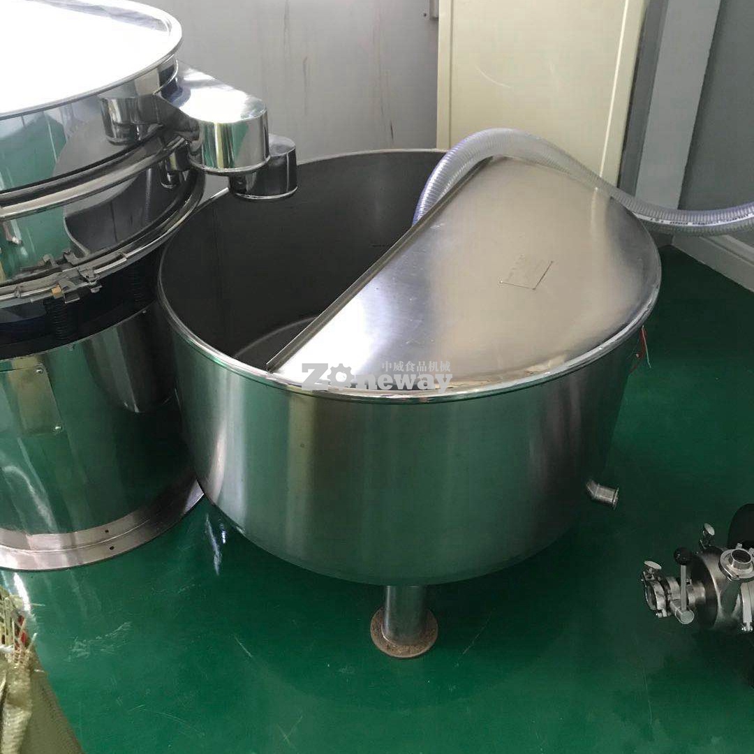 椰子汁果汁饮料加工生产线机械设备 果汁饮料设备