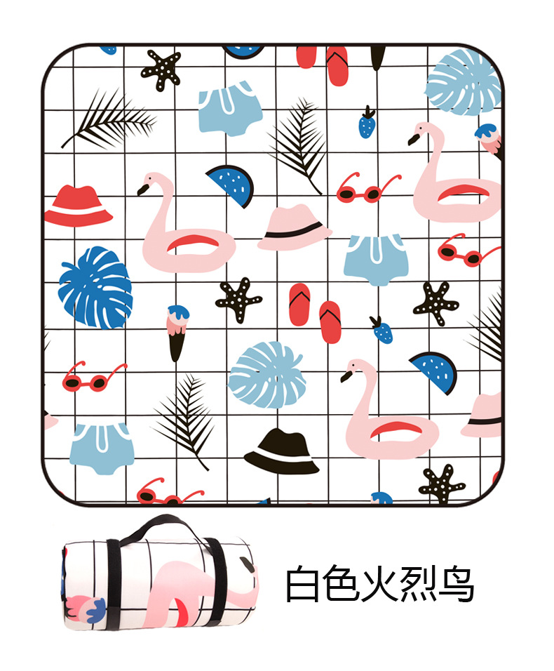 화이트 플라밍고