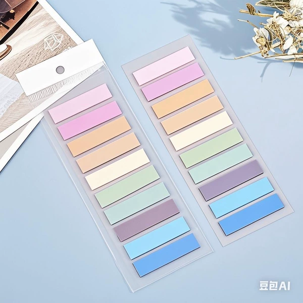 Huachen Yuexi 10 colors (candy)