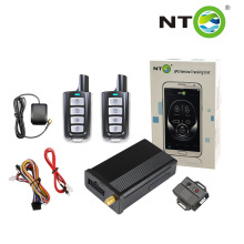 NTO支持原车遥控器4G汽车报警器定位GPS车辆跟踪系统追踪车载定位