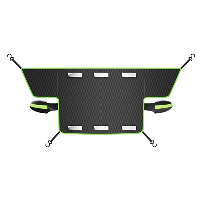 Guard Car Cover Anti-Freeze Snow — Car snow shield