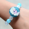 Cartoon children's bracelet, “Frozen”, wholesale