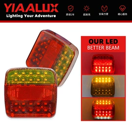 尾灯;摩托车灯;大灯、前照灯