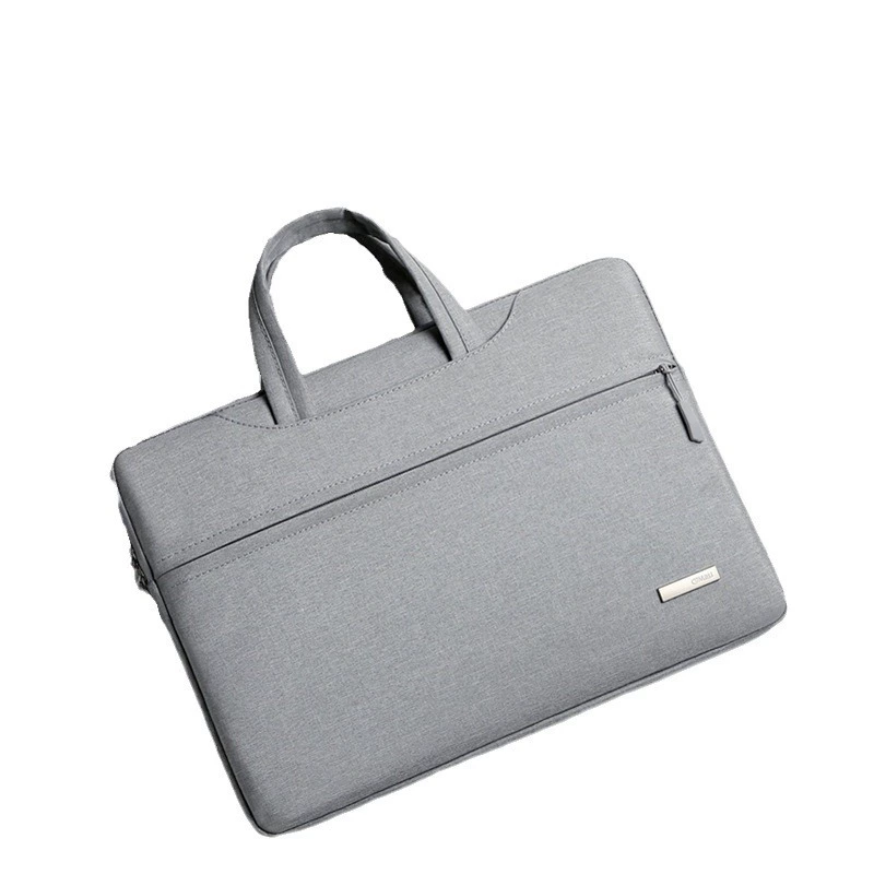 Elite shoulder bag, fashionable laptop, wear-resistant waterproof bag