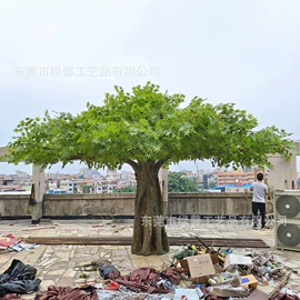 仿真盆栽;仿真枝叶和树;植物工艺品