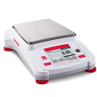 奥豪斯AX2202ZH/E精密天平 最大秤量 2200 g