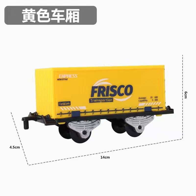 Simulación de Navidad DIY clásica iluminación eléctrica efectos de sonido tren empalme escena de pista juguetes para niños regalos de cumpleaños