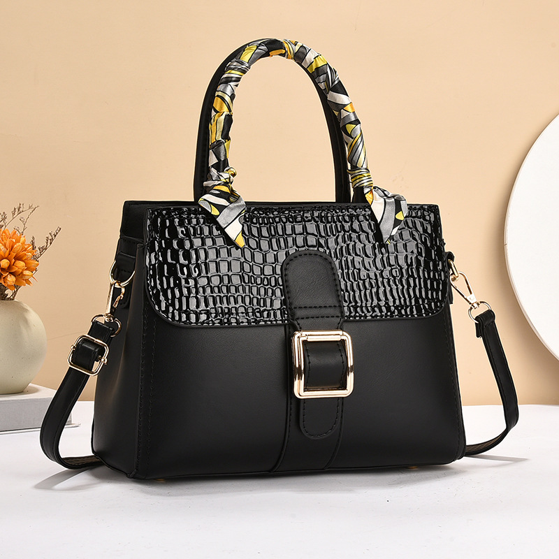 2025 nuevo bolso de mano coreano de textura de hombro una sola bolsa de moda para mujeres bolsas de comercio exterior para mujeres