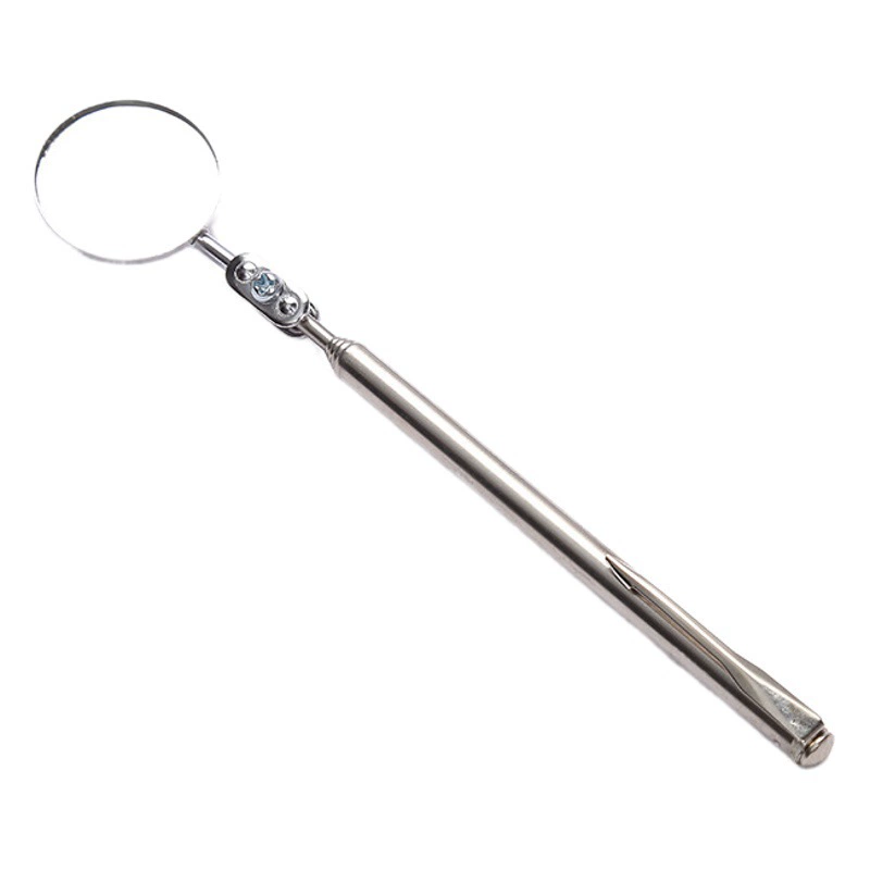 Инструмент 30 мм небольшой круговой Телескопичный осмотр пункта обнаружения анти -- зрения зеркала осмотра 360 градусов всеобщий