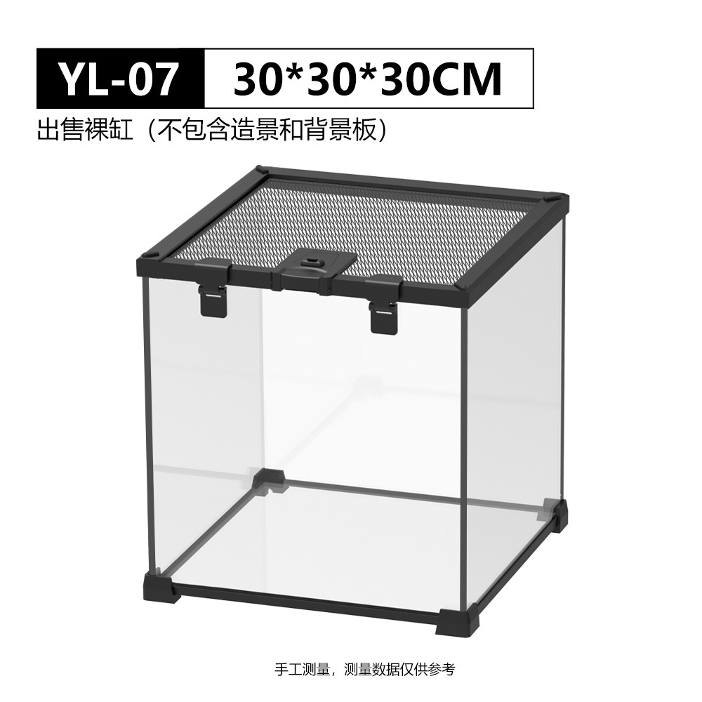 YL-07 30*30*30 베어 실린더