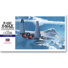 ���ȴ� 1/72 �����վ� F-15Cӥʽ����ս���� 00543