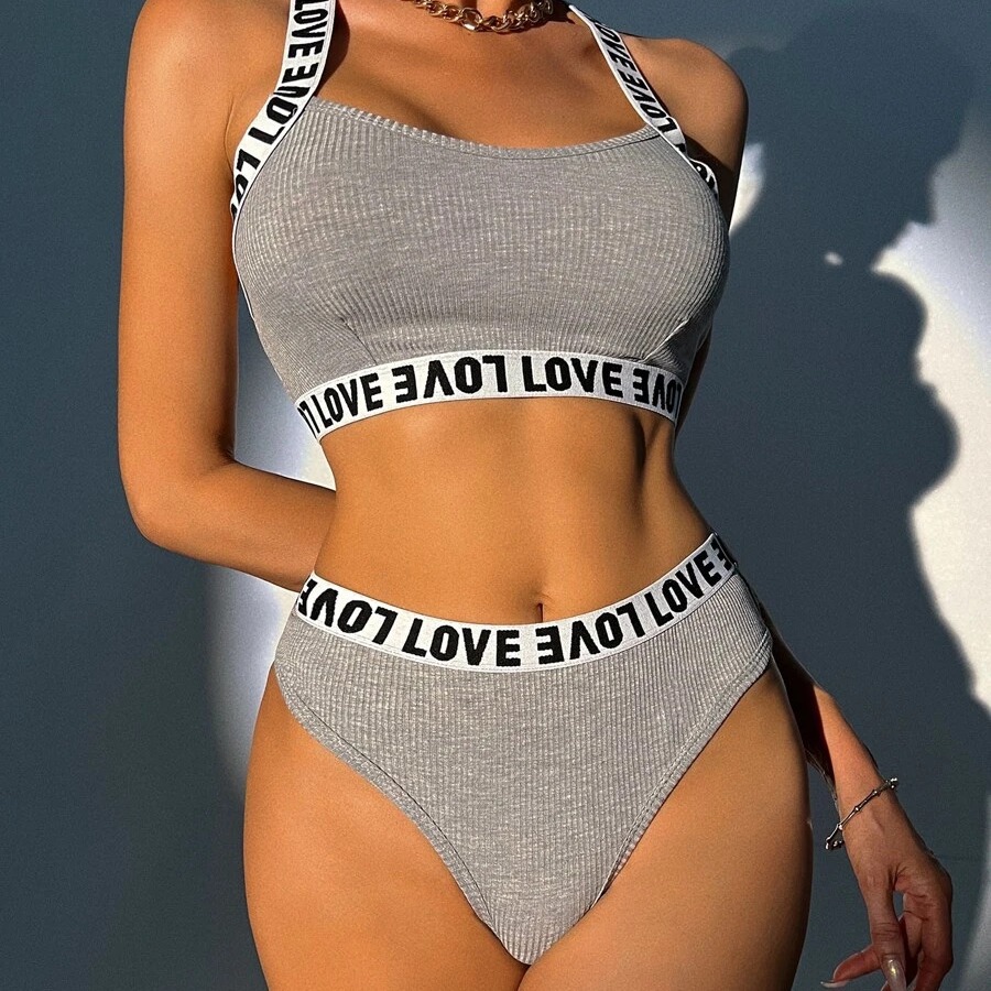 Lingerie Set Image 1