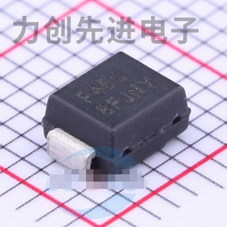 P4500SCLRP Encapsulation DO-214AA diode product available