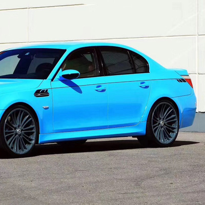to M5/1M, 迪卡欣 Big Surrounded - unpainted-standard-wheelbase-side-skirts-pp-injection