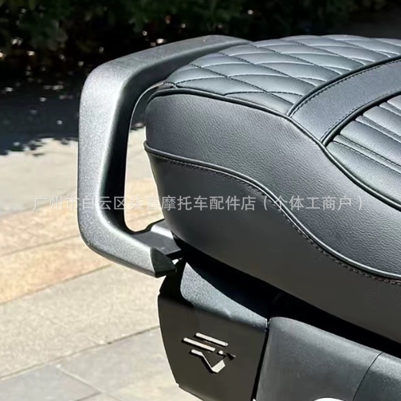 No.9 Mzmix New Model Nzmix/Fmix Short Tail Frame Integrated Seat Cushion Passenger Shelf Extended Seat Accessories Modification
