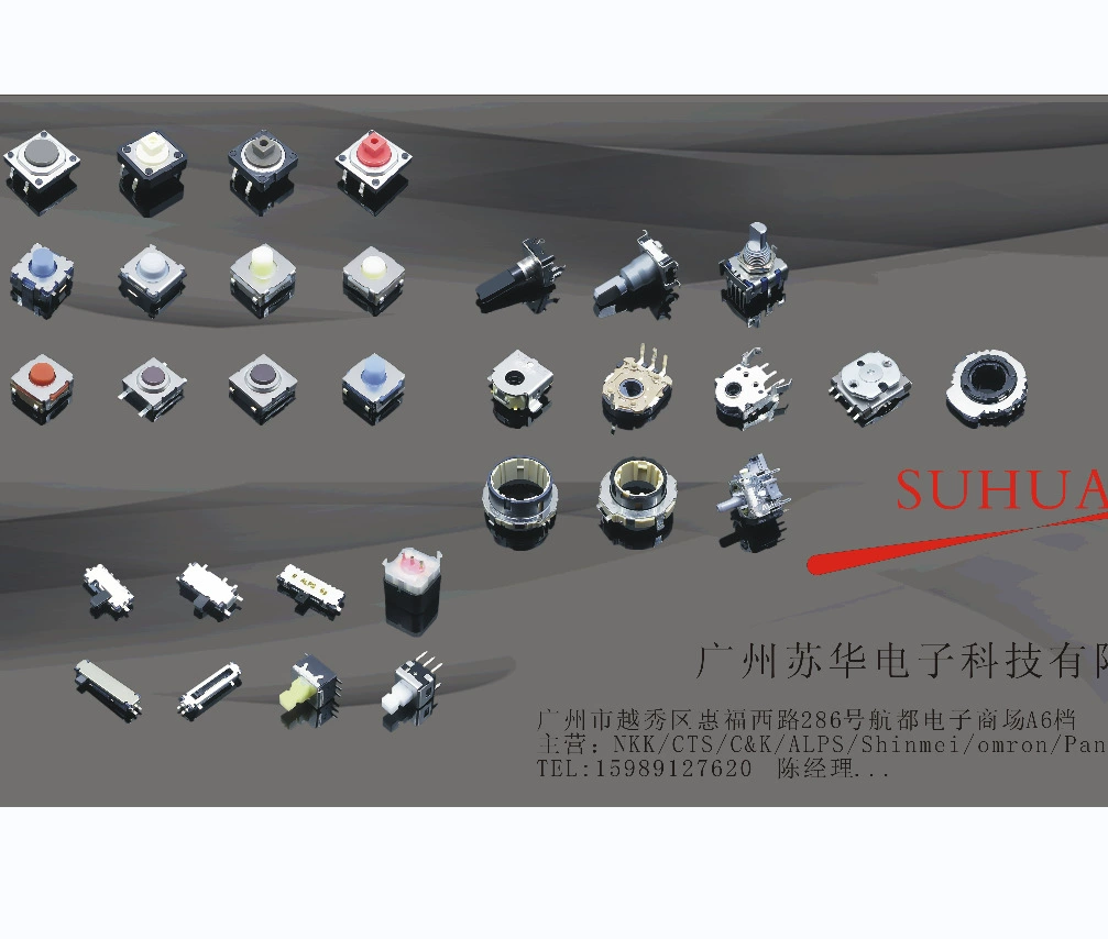 Switch key