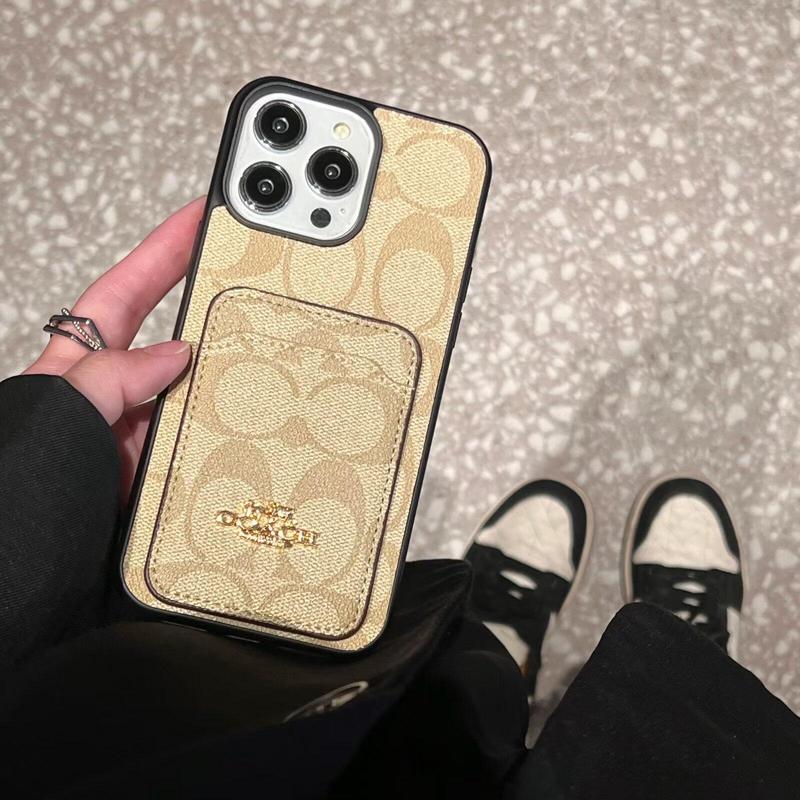 Apple 携帯電話ケース 17 カード iPhone14promax 保護カバー 13 高級レザー 12 落下防止トレンドに適しています。|undefined