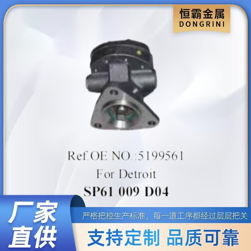 Ref OE NO.:5199561 For DetroitSP61 009 D04
