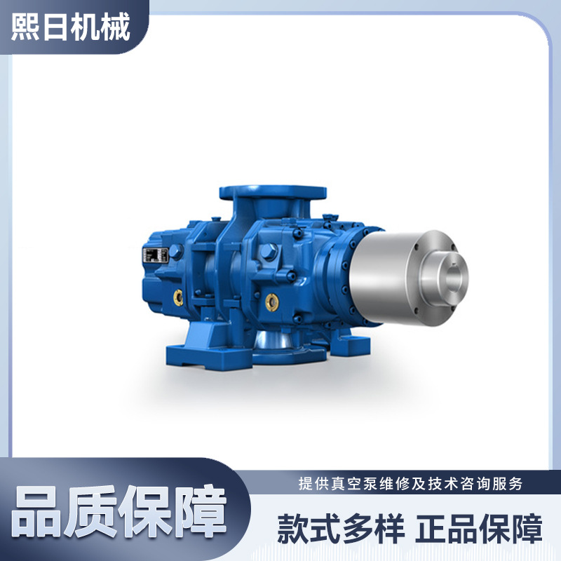 AERZENER艾珍罗茨真空泵GMa10.2 HV 常见故障维修保养