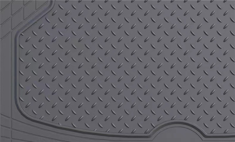 General Motors trunk mat can be cut PVC waterproof and wear-resistant