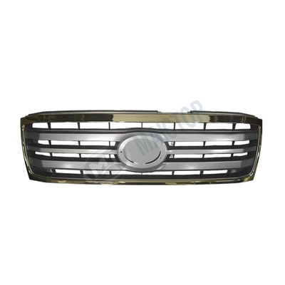 Cruiser Lc100 Front | Zhongwang