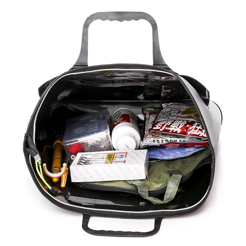 bolsa de pescado EVA bolsa de pescado plegable bolsa de pescado fábrica de comercio exterior al por mayor