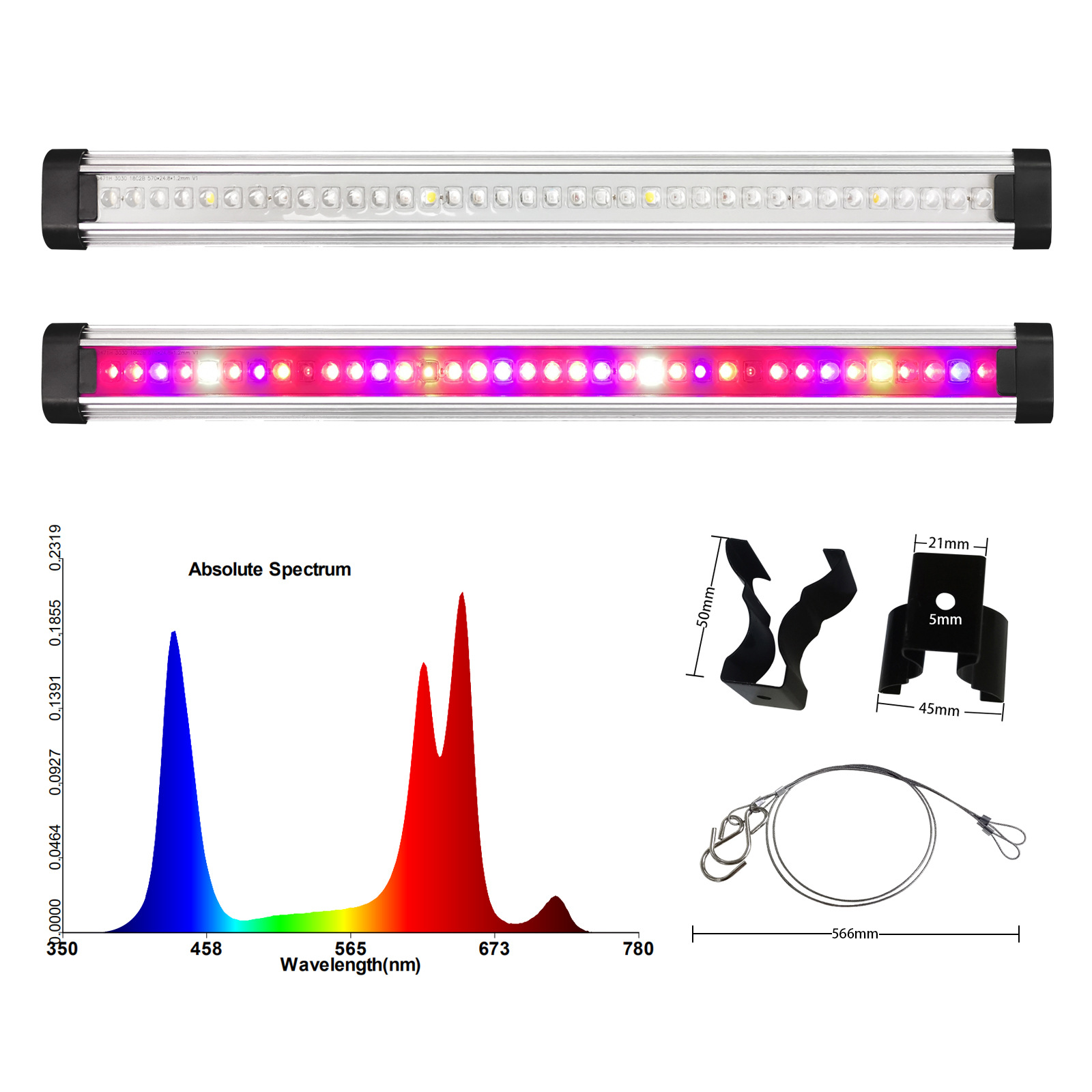 ҿ羳0.6m 1.2mȫ״LEDֲƴIP65ˮֲ