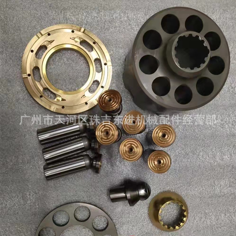 适用于小松PC30/PC200-7/400-7行走马达配件 一手货源