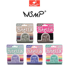 MSMP 本物の高品質高弾性ゴムバンド超耐久性シンプルでかわいいヘアバンドガールハートヘッドバンドヘアアクセサリーヘアロープ