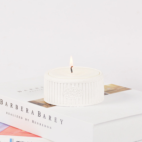 Sanxin Swaying Plaster Bottle Silicone Mold DIY Aromatherapy Candle Rose Vase Diffusing Stone Car Ornament Grinding Tool