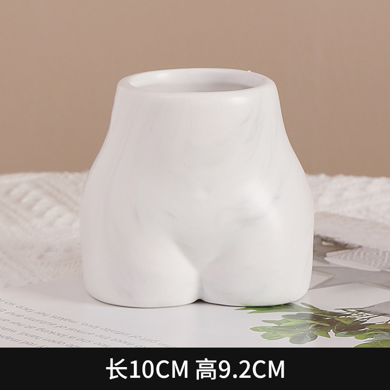 Taza de cerámica creativa de estilo INS taza de desayuno lindo pellizco diseño creativo de nicho regalo de vacaciones nuevo