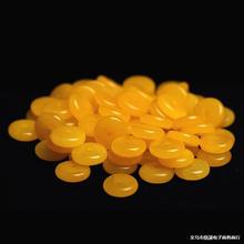 牛角玉髓象牙果隔片椰壳橄榄核垫片红玛瑙金刚星月菩提铜隔片配饰