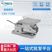 悬臂梁称重模块测力反应釜测力槽罐料罐料斗称1T2T3T5T数显