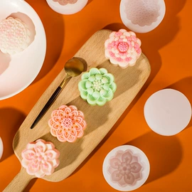 蛋糕模;雪糕模具;月饼模具