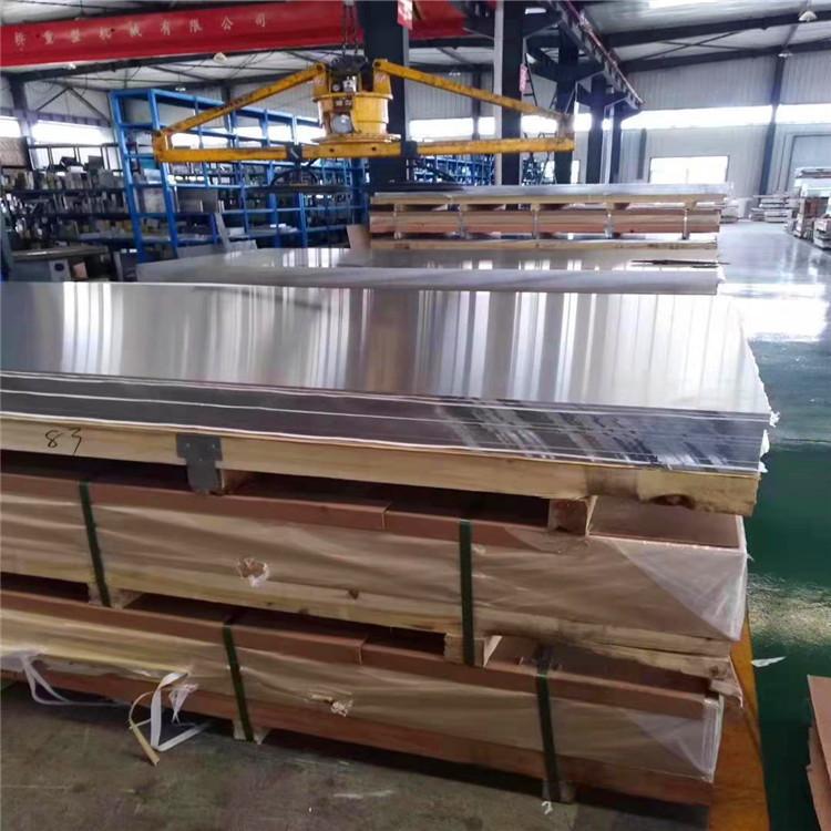 直供5083H32铝合金板，O态退火折弯铝板，天津花纹铝板厂家