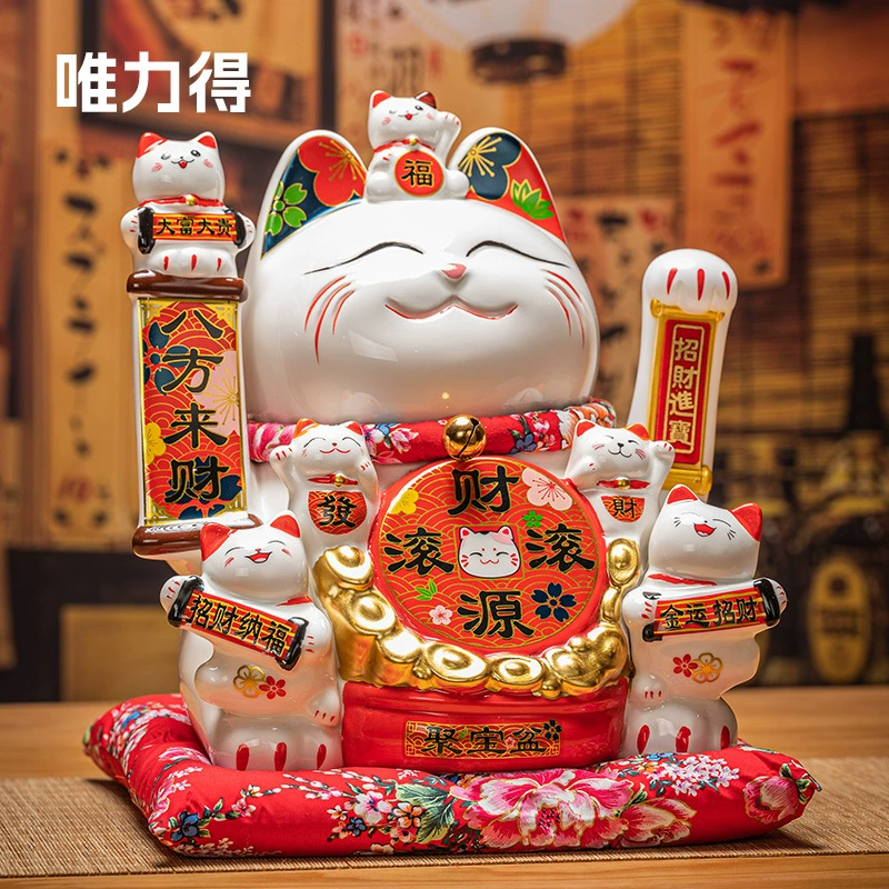 Extra large big checkout for moving, for luck, Birthday gift