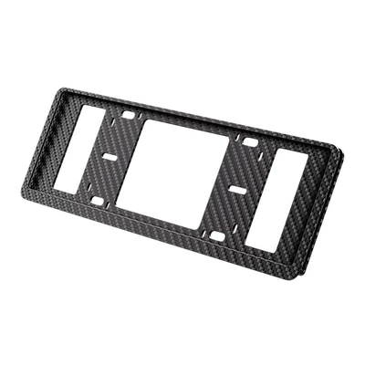 and Anti-Bending Plug-In Car License Plate | License plate holder/license plate holder