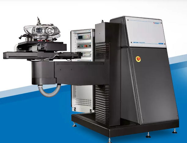 instrumentsystems高性能 CIETypeA 配光测角仪AMS 5000