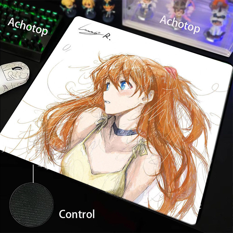 スケッチ風景大型マウスパッド箱入りeスポーツゲームパッド増粘インターネットカフェテーブルマット大型メーカー卸売|undefined