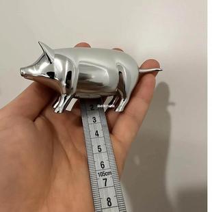 �羳�͹�Antique-Inspired Pig Mini Tape MeasureС�i�������