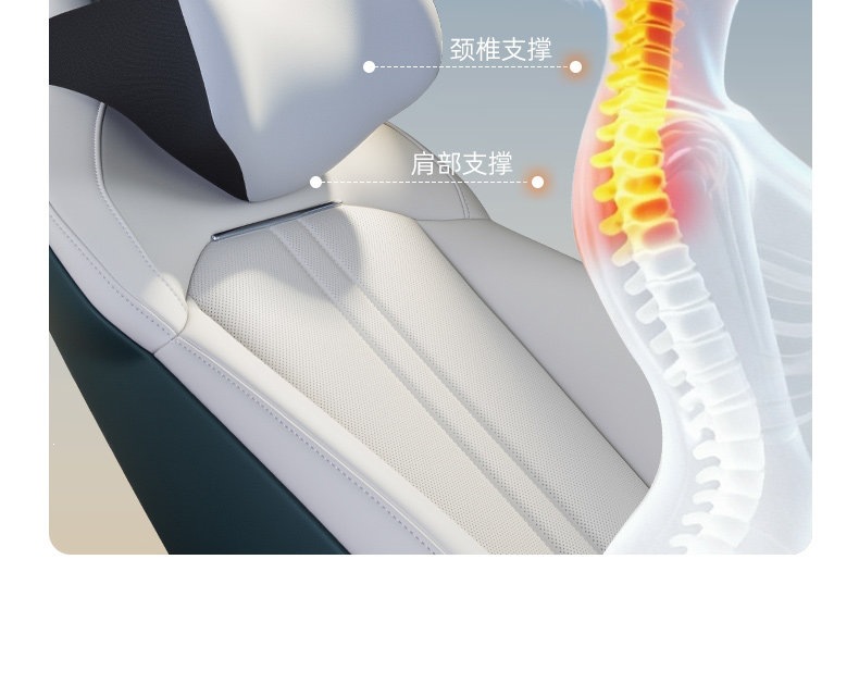GT is suitable for Xiaomi YU7 headrest, SU7 lumbar support, car essentials, car backrest lumbar cushion, accessories, interior supplies