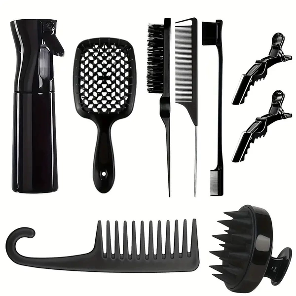 Black, 200 ml