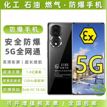 本安型工业防爆手机5G全网通适用煤矿化工消防加油站NFC双卡双待