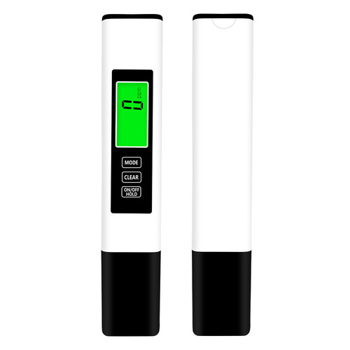 Manufacturer tds multifunctional water quality testing pen household drinking water testing pen logo silk screen high-precision TDS pen