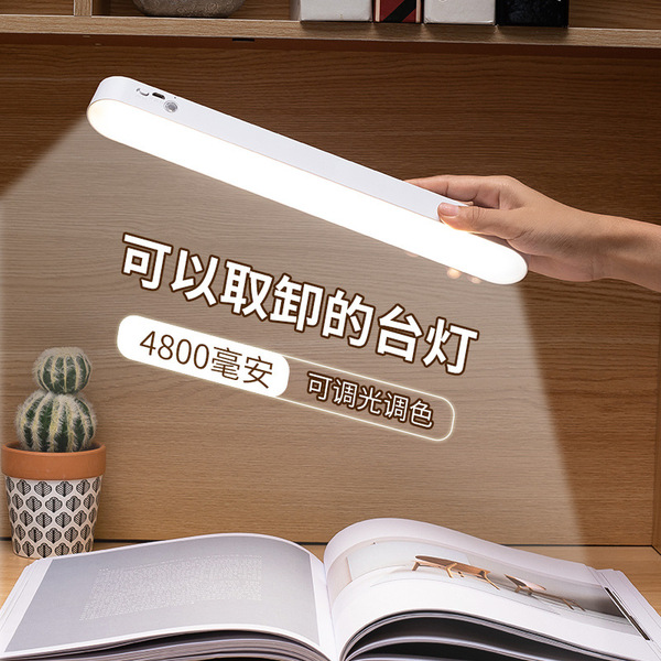 LED table lamp for desktop for bed for bedroom