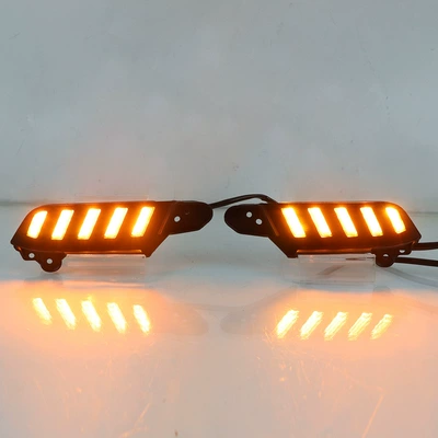 running lights, Gündüz işıqları