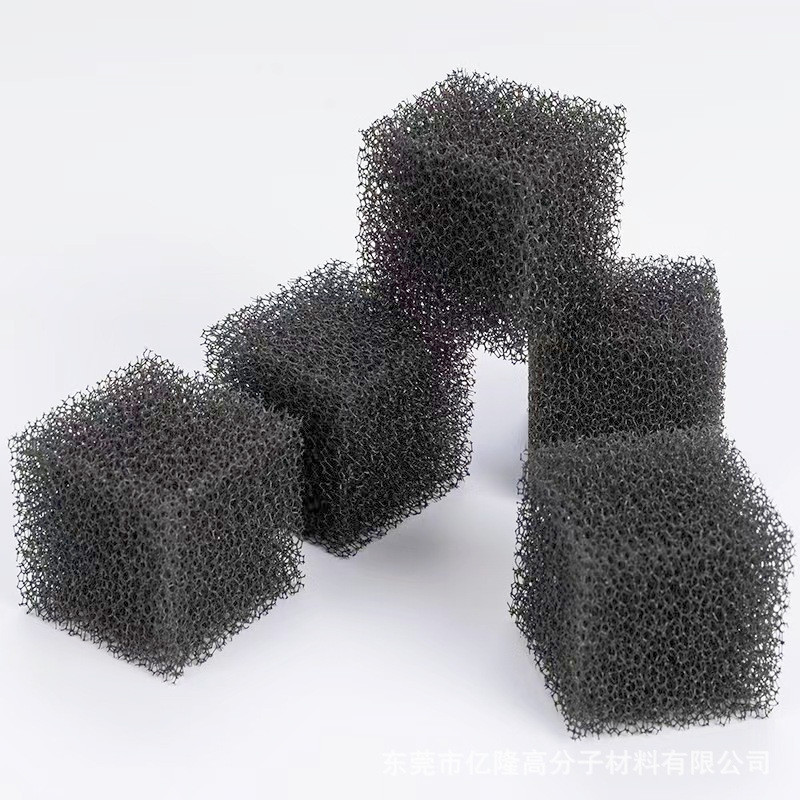 空压机风机过滤绵配电柜机箱机柜防尘棉变压器鼓风机防尘海绵厂家